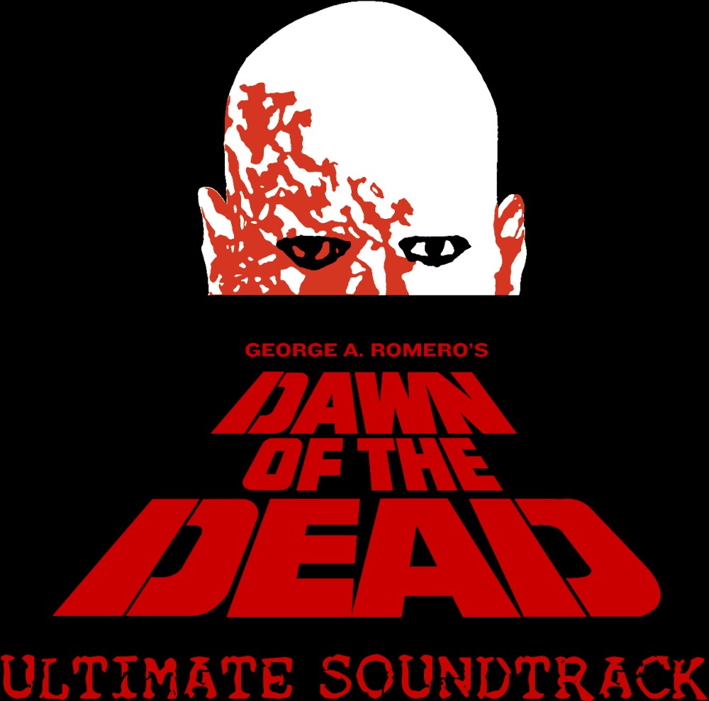 Dawn Of The Dead Ultimate Soundtrack Logo