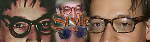 Ted's Style