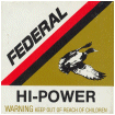 [Object - Fedreral Hi-Power Shell Box]