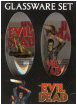 [Evil Dead] Glassware Set