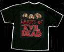 [Evil Dead] Ladies of the Evil Dead - 20th Anniversary T-Shirt