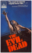 [Evil Dead, The] Thorn EMI Video - Original Release (1982)