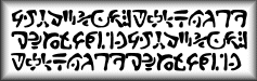 Lovecraft's Diary Font