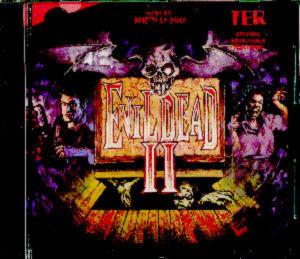 ED2 CD Soundtrack cover