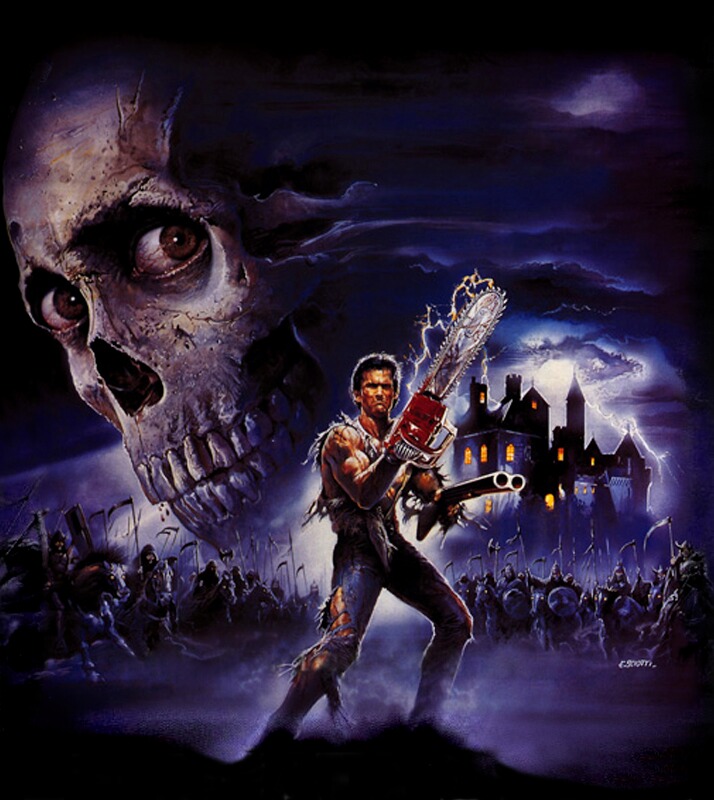 Joseph LoDuca - Building The Deathcoaster (Army Of Darkness (Evil Dead III)  OST) 