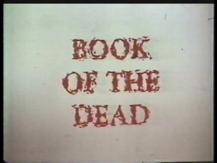 Book of the Dead: The Evil Dead Saga — The Cinemagic Theater